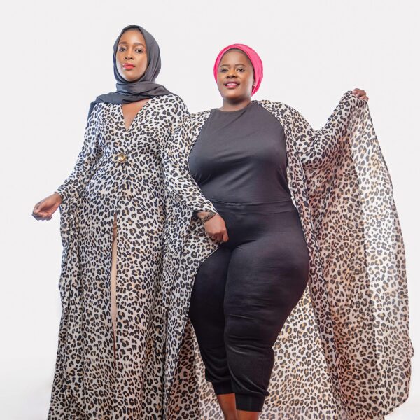 / CUSTOMIZED / THE SAFARI KIMONO